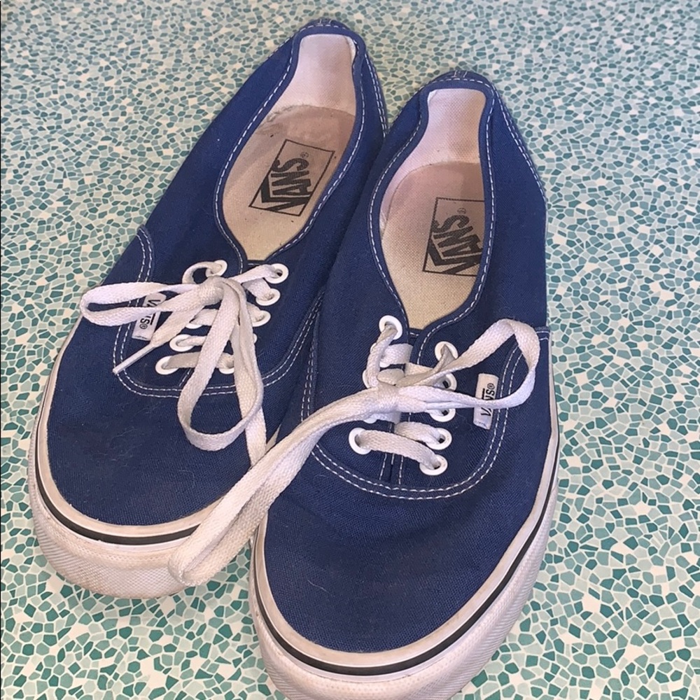 Vans shoes